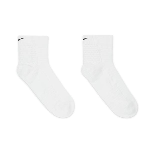 Fehér/Fekete - Nike - Trainer Socks