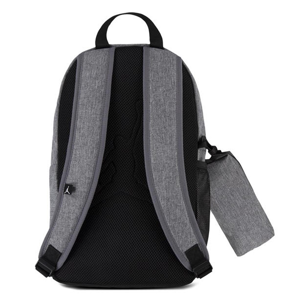 Carbon Heather - Air Jordan - Kids' Backpack