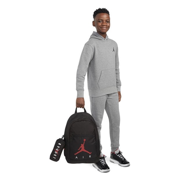 Black - Air Jordan - Kids' Backpack