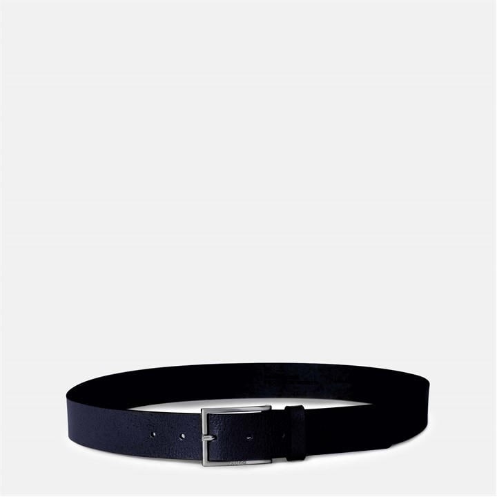 Hugo Men's Black Gisport Belt in Size 80, Sports Direct