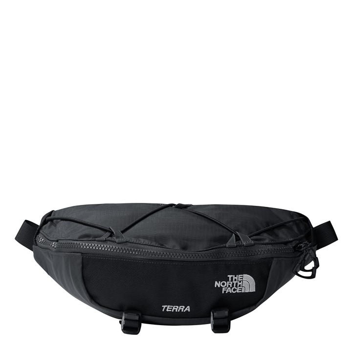 The North Face Men's Grey Terra Lumbar 3L Bum Bag, Sports Direct