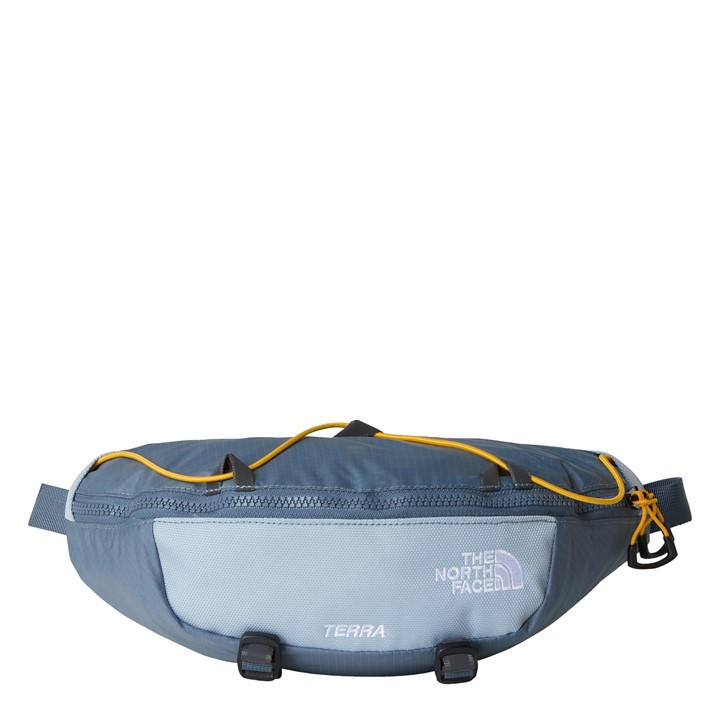 The North Face Men's Grey Terra Lumbar 3L Bum Bag, Sports Direct