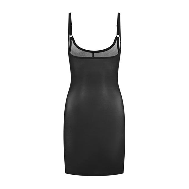 Black - Bye Bra - Women's Obust Dress Shapewear