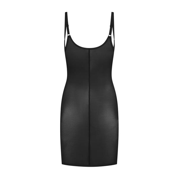 Black - Bye Bra - Women's Obust Dress Shapewear