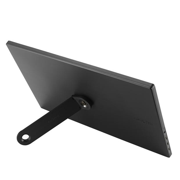 Black - ASUS - ZenScreen MB169CK 15.6 inch Portable USB FHD Monitor