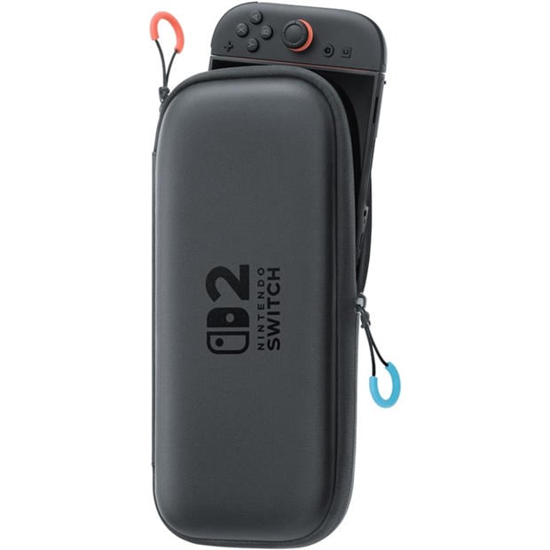 Nintendo Switch 2 Carrying Case & Screen Protector | SportsDirect