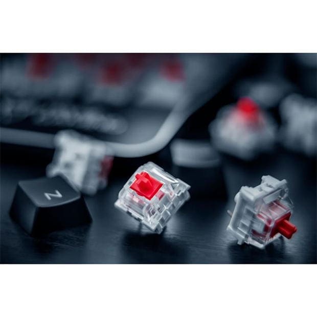PC - Trust - GXT 865 Asta Mechanical Keyboard
