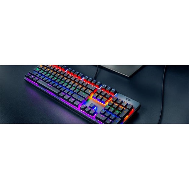 PC - Trust - GXT 865 Asta Mechanical Keyboard
