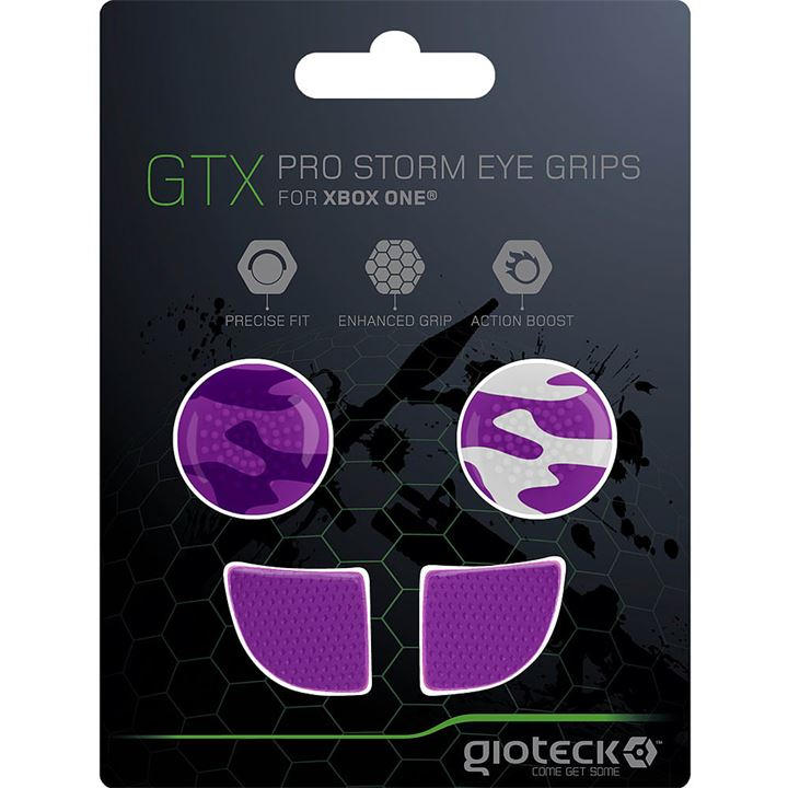Gioteck  None Gtx Pro Storm Eye Grips – Xbox One, Sports Direct