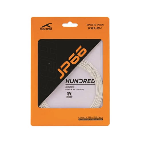 Hundred - JP66 Badminton Strings