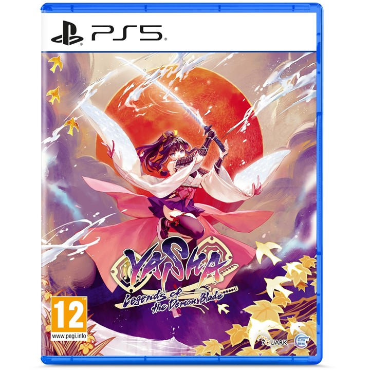 U And I Entertainment  Yasha: Legends Of The Demon Blade - Ps5 - Image 7