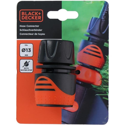 Black and Decker - Hose Connector Gardening Tool
