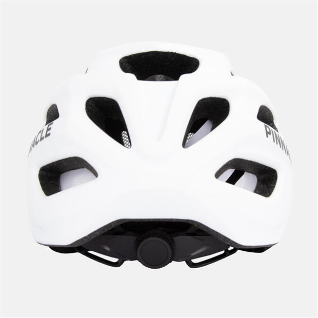 White - Pinnacle - Multi-Terrain Cycling Helmet