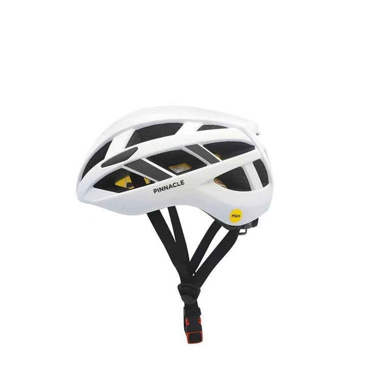 Pinnacle  White Mips Road Cycling Helmet in Size S - M, Sports Direct
