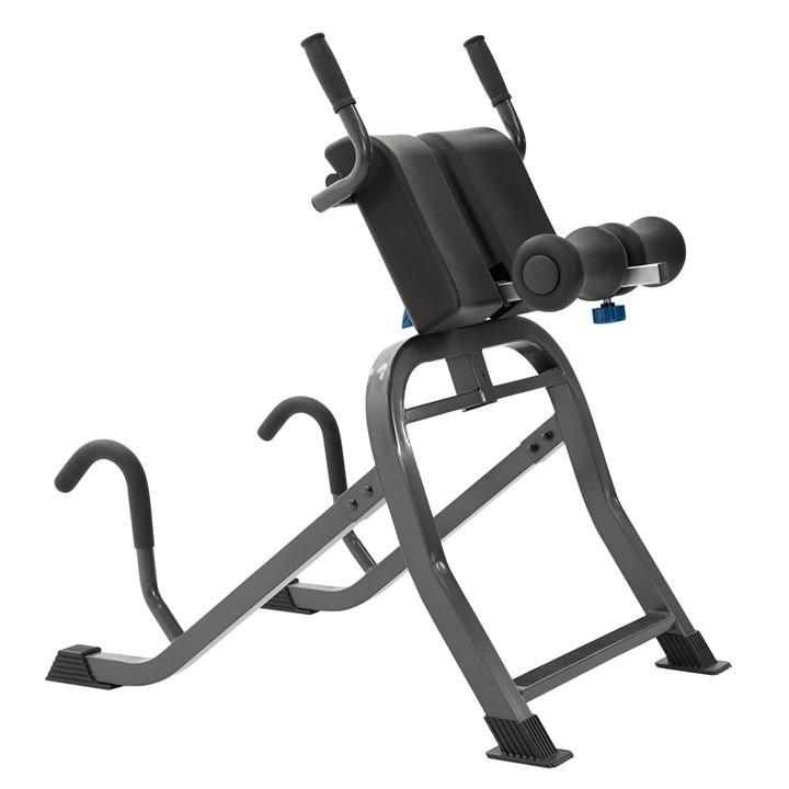 Teeter  Black Dex Ii Commercial Inversion & Core Training System in Size 1, Sports Direct