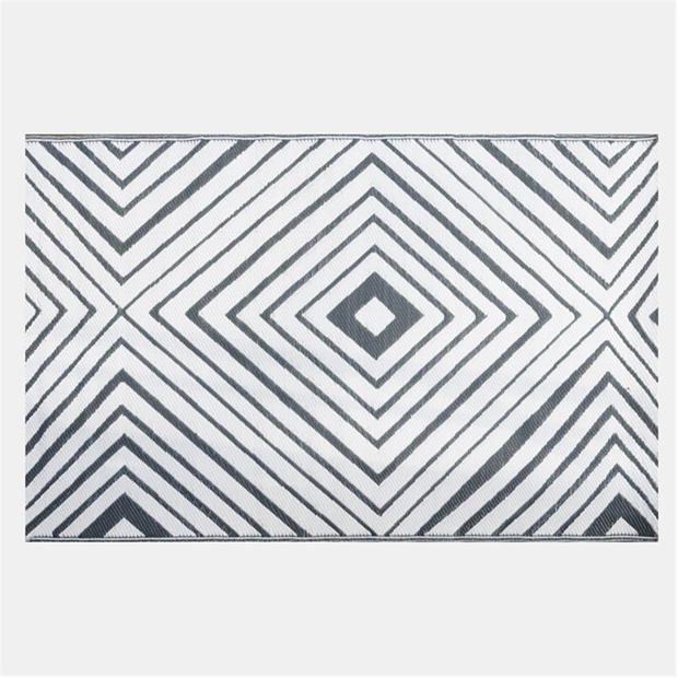 Aztec Diamond - Streetwize - Outdoor Rug - Small Bali Pattern