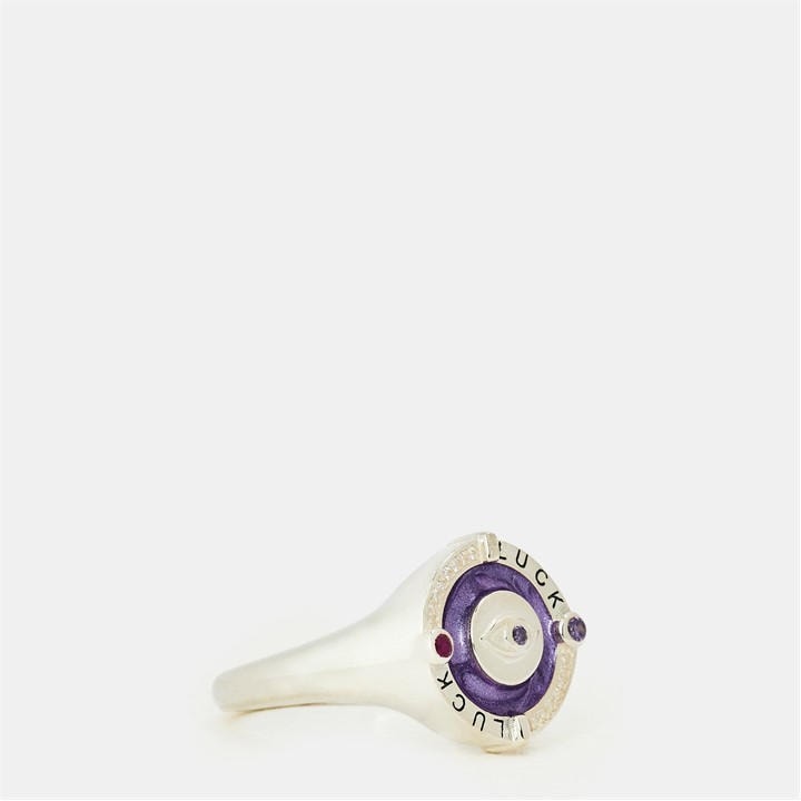 Thomas Sabo Women's Red Signet Ring, Sports Direct