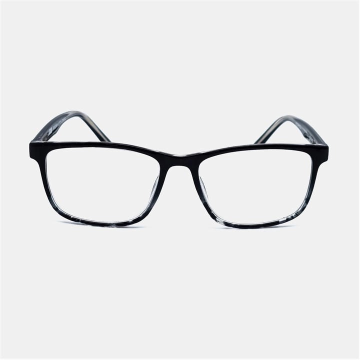 Storm  Black Ready Reader Reading Glasses in Size 2.5, Sports Direct