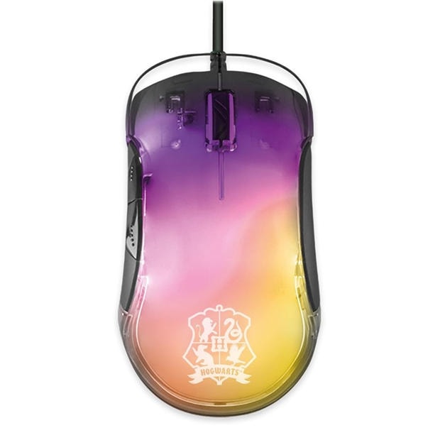 LED Backlit - Harry Potter - Wired LED Backlit Gaming USB 2.0 Mouse