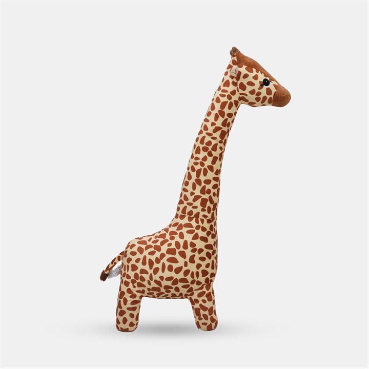 Beiki  Kids Yellow Toylife 80Cm Tall Giraffe Plush, Sports Direct