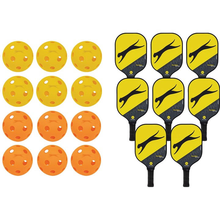 Slazenger   Pickleball Intro Pack, Sports Direct