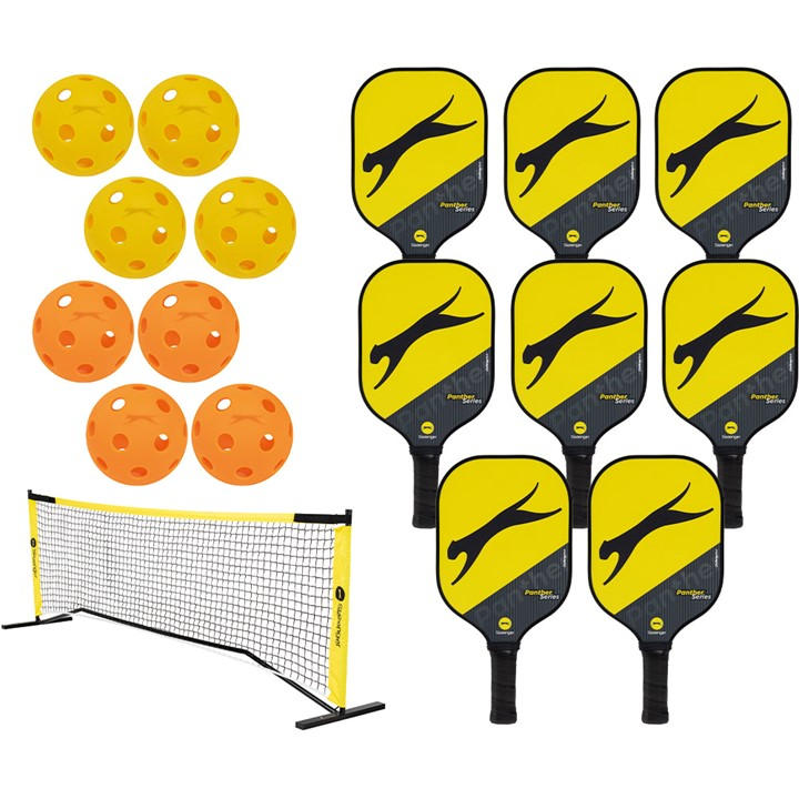 Slazenger   Pickleball Intro Court Pack, Sports Direct