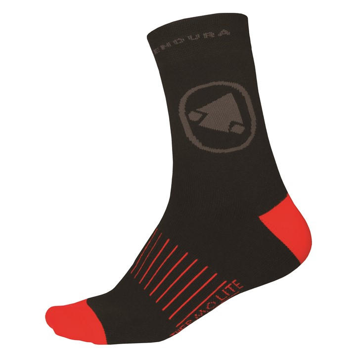 Sports Direct Endura ThermII 2pkSock 09 - Black | Massive selection of Sports + Interest FREE credit.