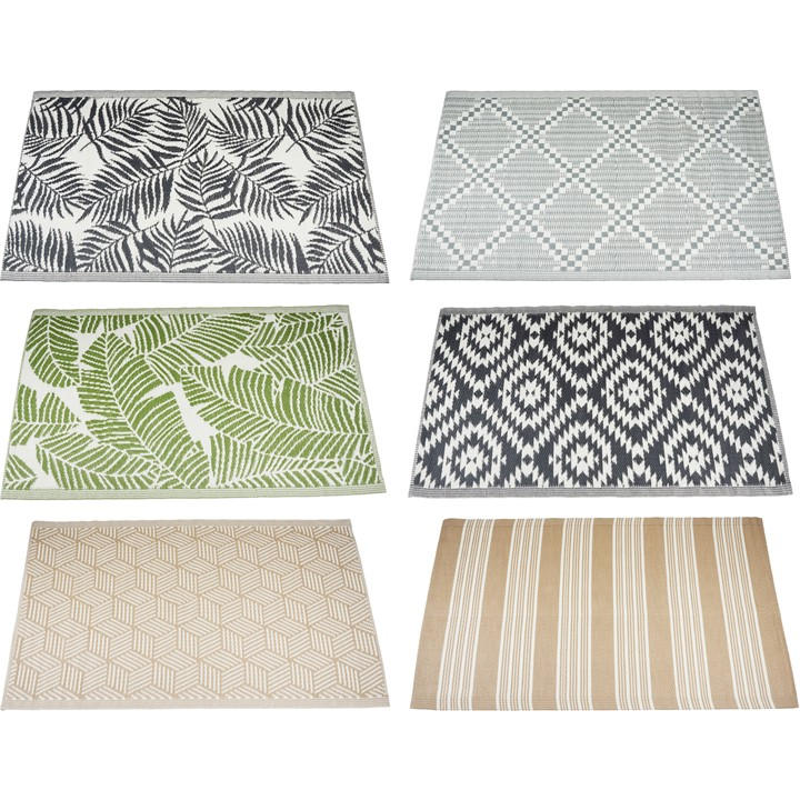 Arti Casa   Outdoor Rugs 90X150cm, Sports Direct