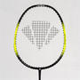Silver/Black - Carlton - Aeroblade 2.0 Badminton Racket