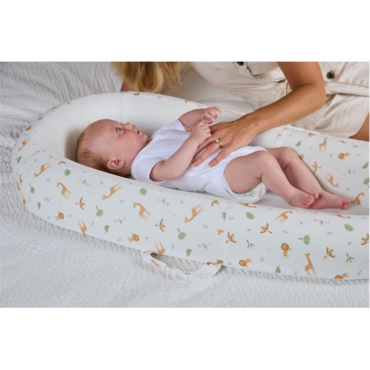 Purflo Kids Gold Sleep Tight Baby Bed, Sports Direct