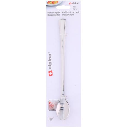 Alpina - Dessert Spoons Cutlery Set