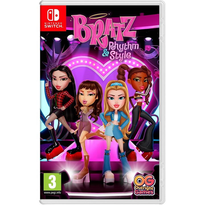 Paris    U&I Bratz® Rhythm & Style, Football by Outright Games, Sports Direct