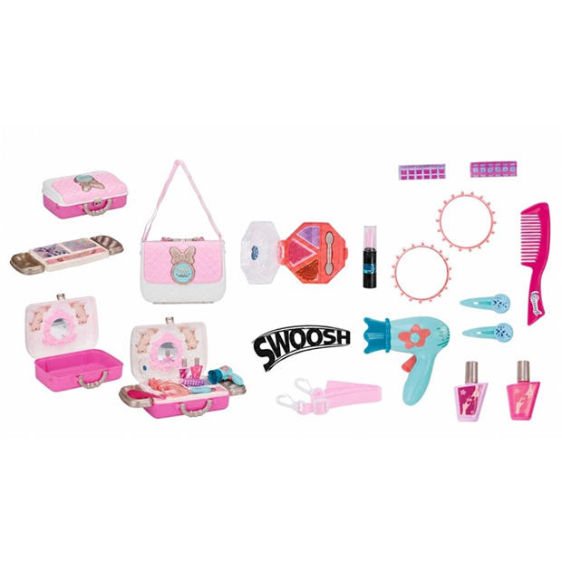 Multi - Eddy Toys - Kids Beauty handbag Set