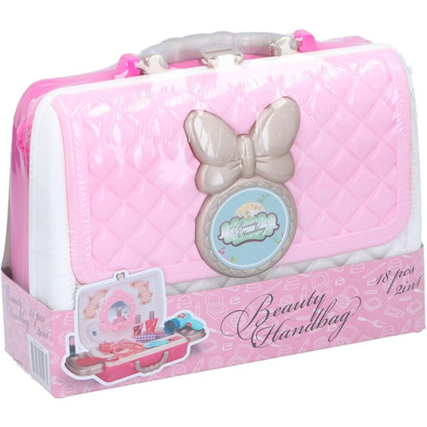 Multi - Eddy Toys - Kids Beauty handbag Set