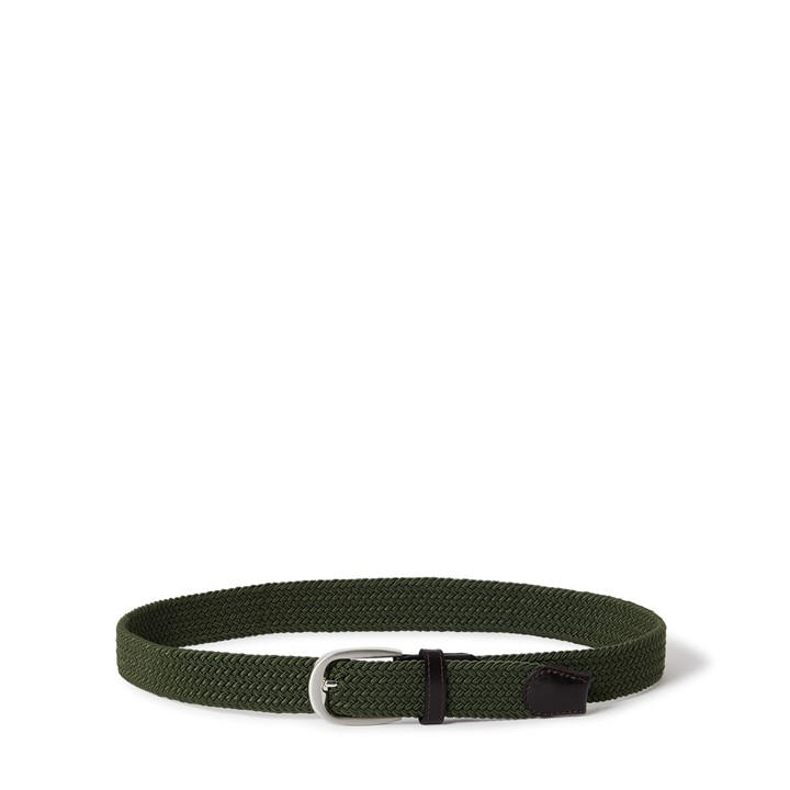 Osprey Men's Green Sam Wov Belt Medium