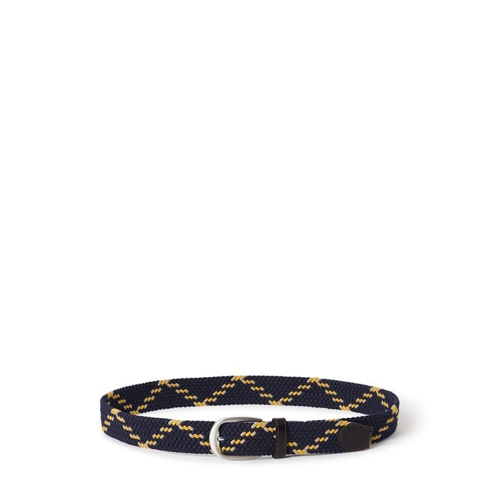 Osprey Men's Blue Sam Wov Belt Medium