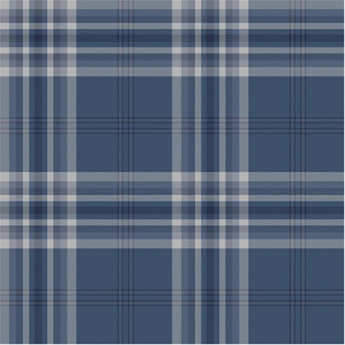 Catherine Lansfield - Kelso Check Wallpaper