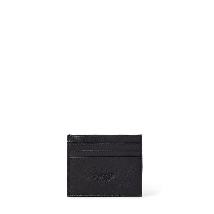 Osprey Men's Black Card Holder, Sports Direct