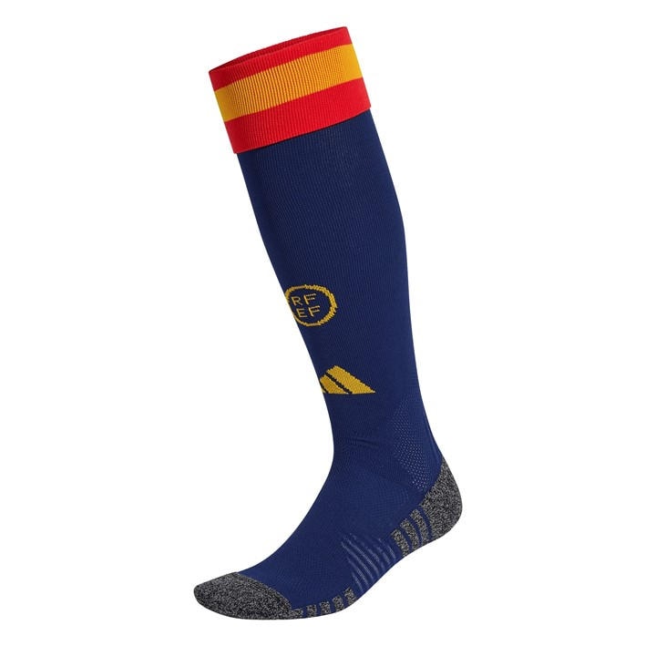 Spain  Men's   Home Socks 2026 ’S, Football by adidas in Size C8 - C13, Sports Direct