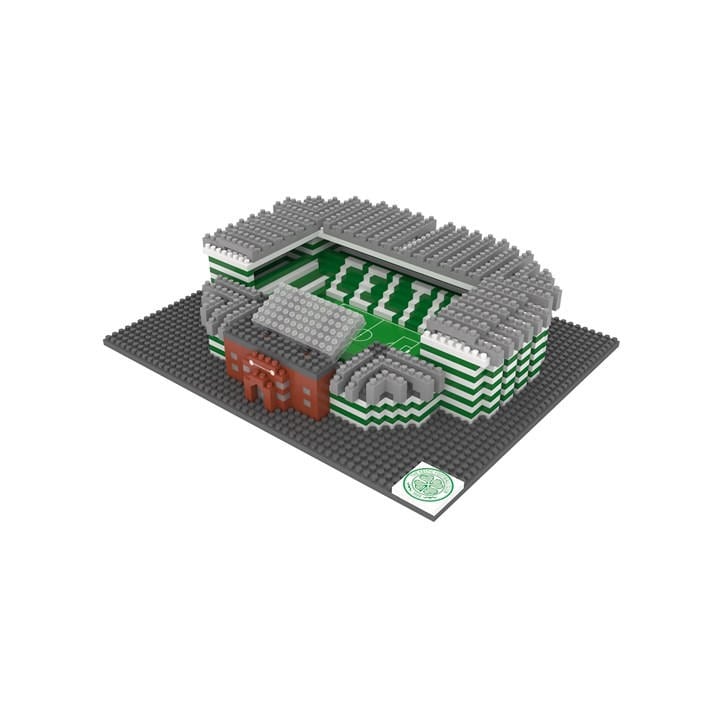 Team Unisex Kids Green Brxlz 3D Football Stadium