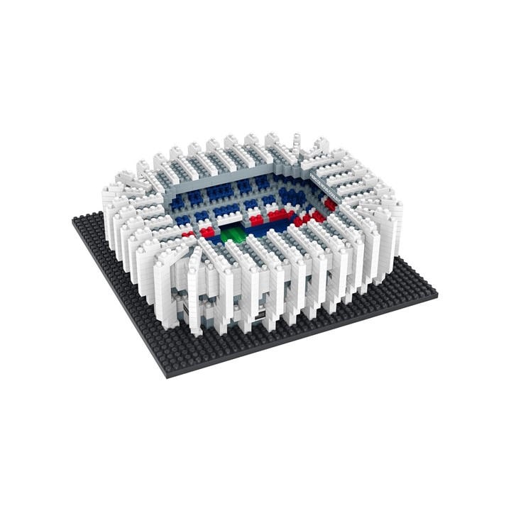 Team Unisex Kids Blue Brxlz 3D Football Stadium