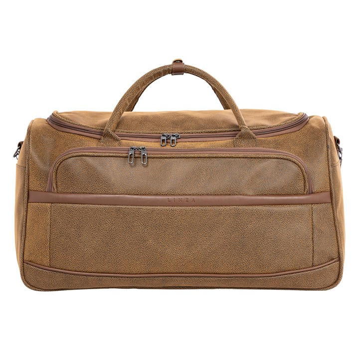 Linea  Brown Rome Holdall, Sports Direct