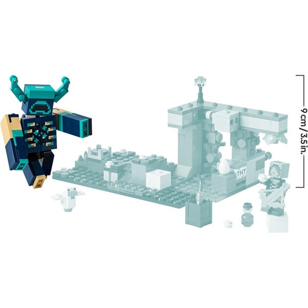 LEGO LEGO® Minecraft® The Warden Encounter Collectible Video Game