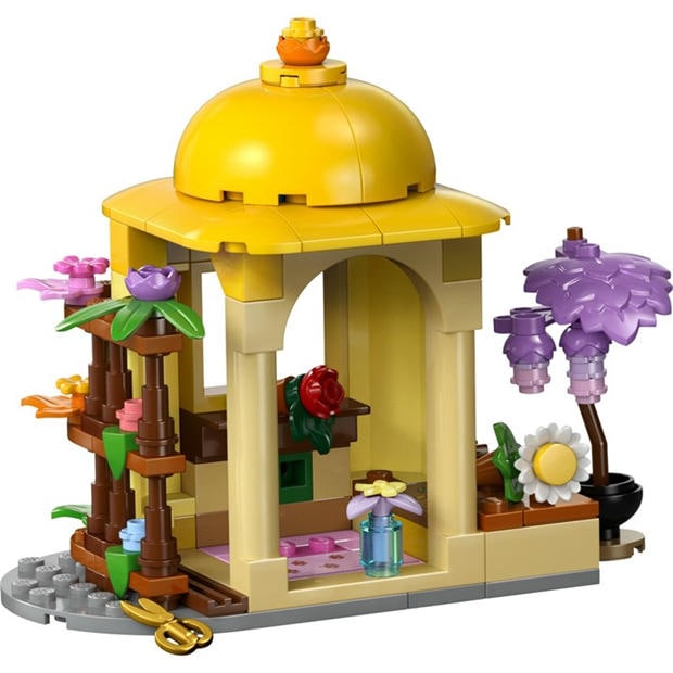 Plant Café - LEGO - LEGO® Friends Plant Cafe & Flower Shop Building Kit Pretend-Play Set 42671