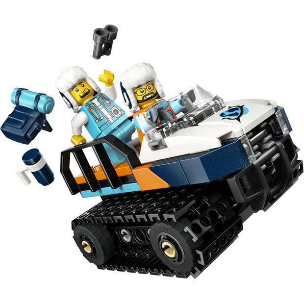 LEGO LEGO® City Explorers' Arctic Polar Express Train Toy Vehicle