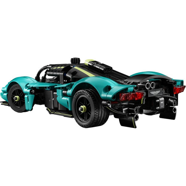 Аст Мар Валкири - LEGO - LEGO® Technic Aston Martin Valkyrie Buildable Car Model Kit 42208