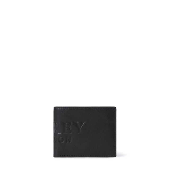 Osprey Men's Black Barker Bifold Wallet