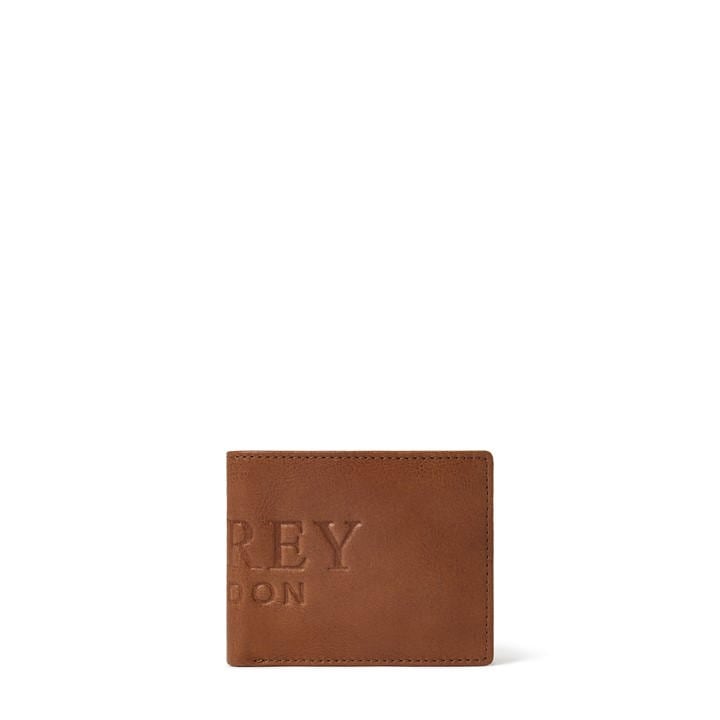 Osprey Men's Brown Barker Bifold Wallet