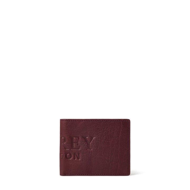 Osprey London Men's Red Osprey Barker Bifold Wallet, Sports Direct