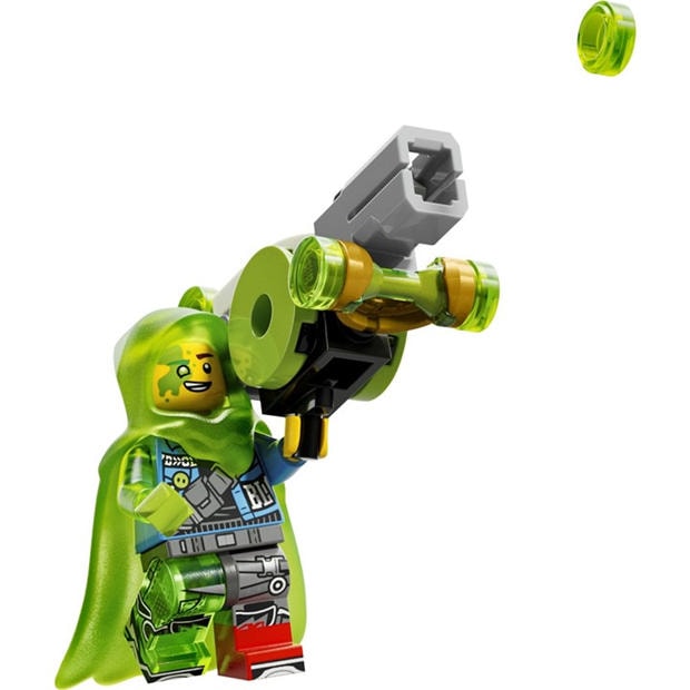 Cybr Brain Mech - LEGO - LEGO® DREAMZzz™ Mateo vs. Cyber Brain Mech Robot Toy 71495